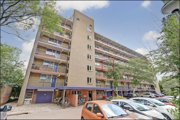 Property photo - Van Oldenbarneveltstraat 424, 3862SP Nijkerk